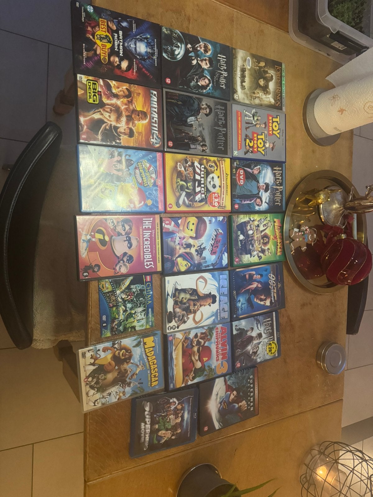 Films, Ophalen of Verzenden, Zo goed als nieuw