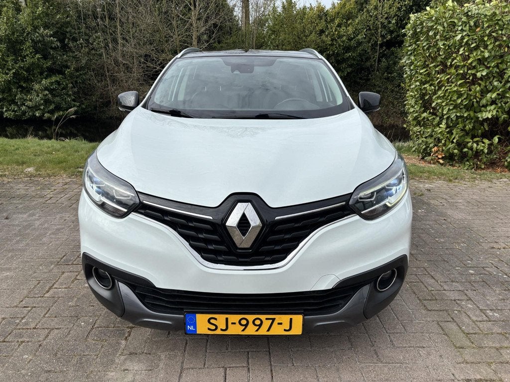 Renault Kadjar 1.2 TCe Bose 130 PK | Camera | Panorama dak |, Auto's, Renault, Kadjar, Gebruikt, Euro 6, 4 cilinders