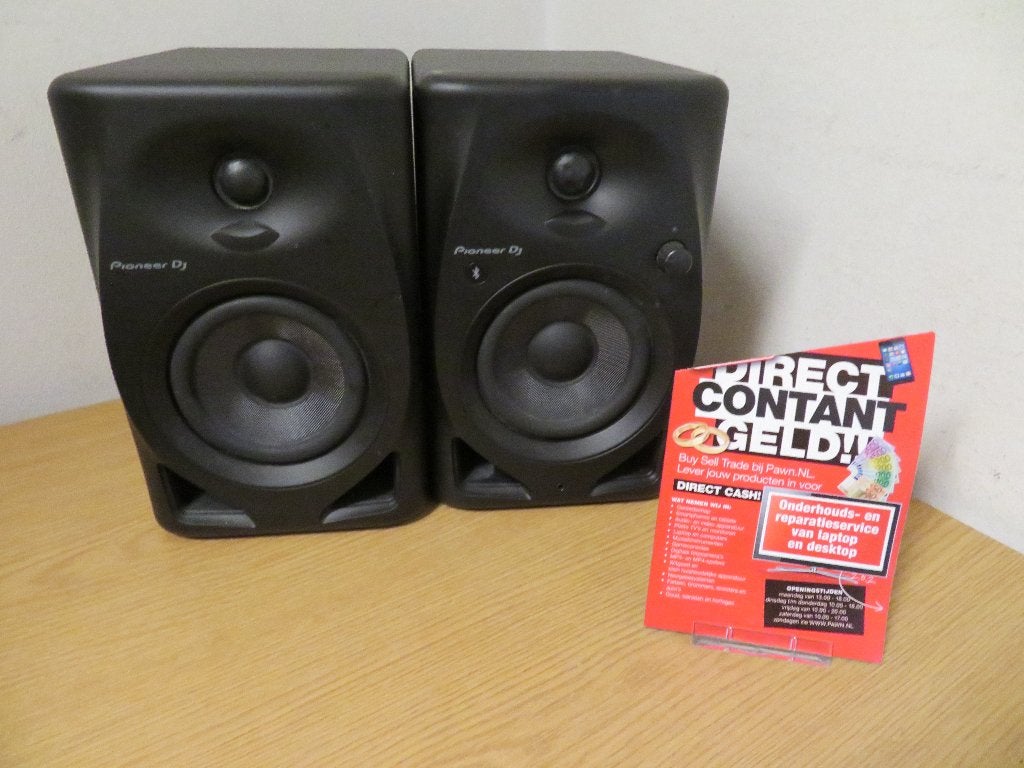 Pioneer DJ DM-40-BT