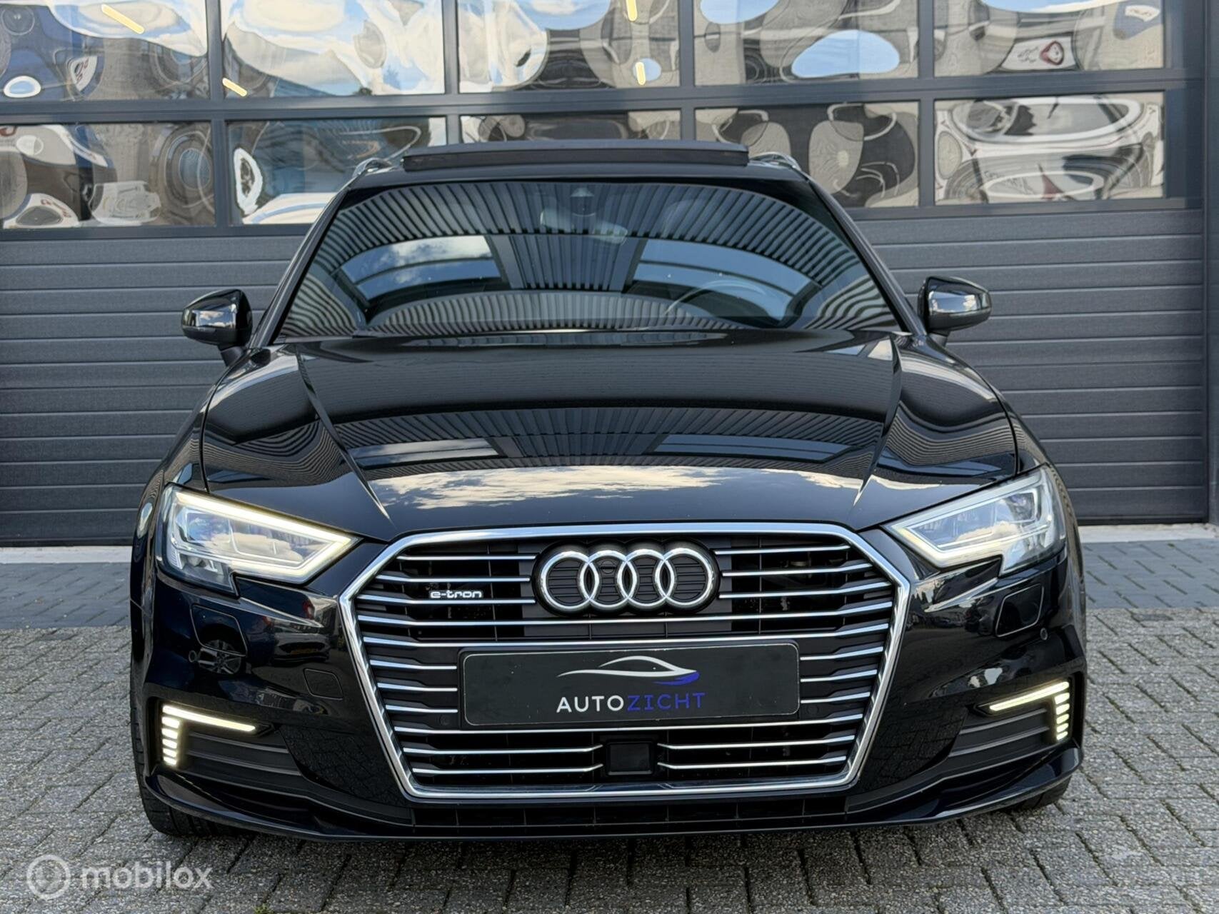 Audi A3 Sportback 1.4 e-tron Sport Pro Line plus| Pano Virtu, Automatische klimaatregeling, Gebruikt, 4 cilinders, Met garantie (alle)