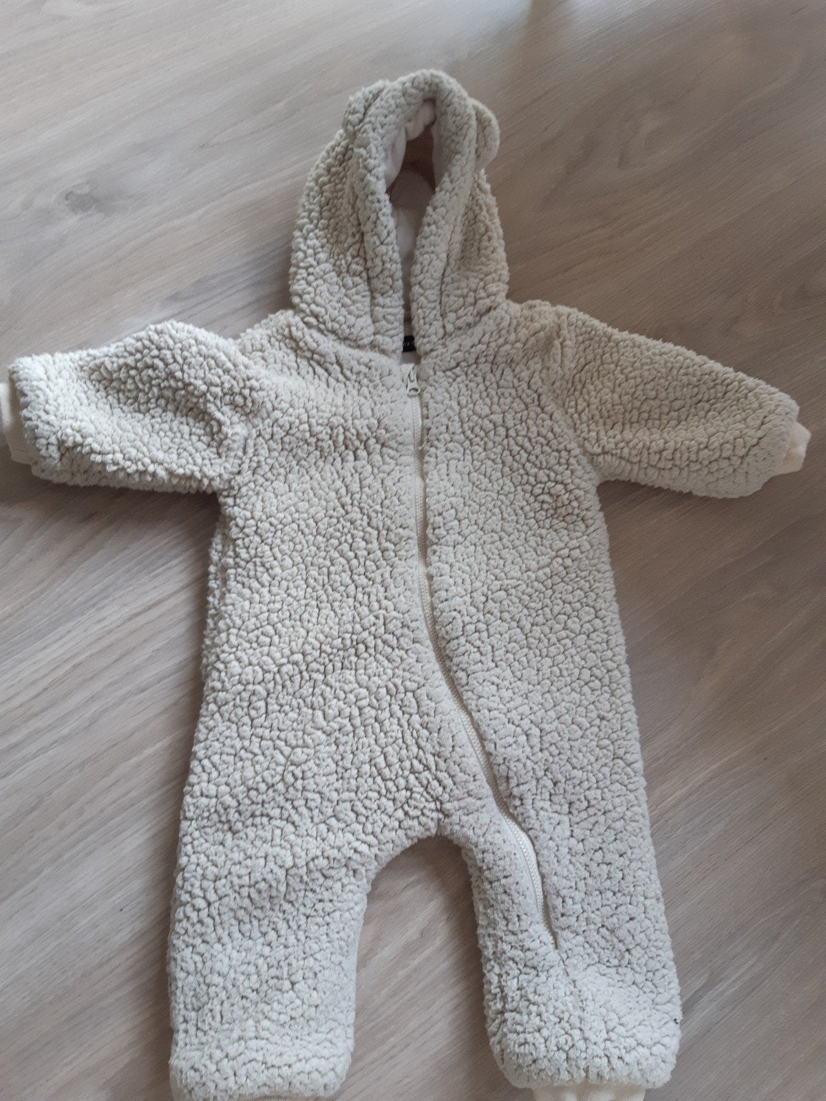 warm berenpakje 62/68, Ophalen of Verzenden, Zo goed als nieuw, Meisje