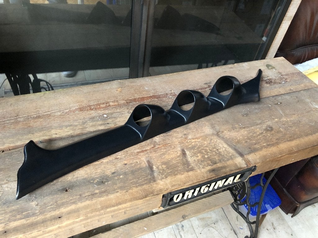JapPower Raamstijl Meterhouder - Subaru Impreza 92-01, Ophalen of Verzenden