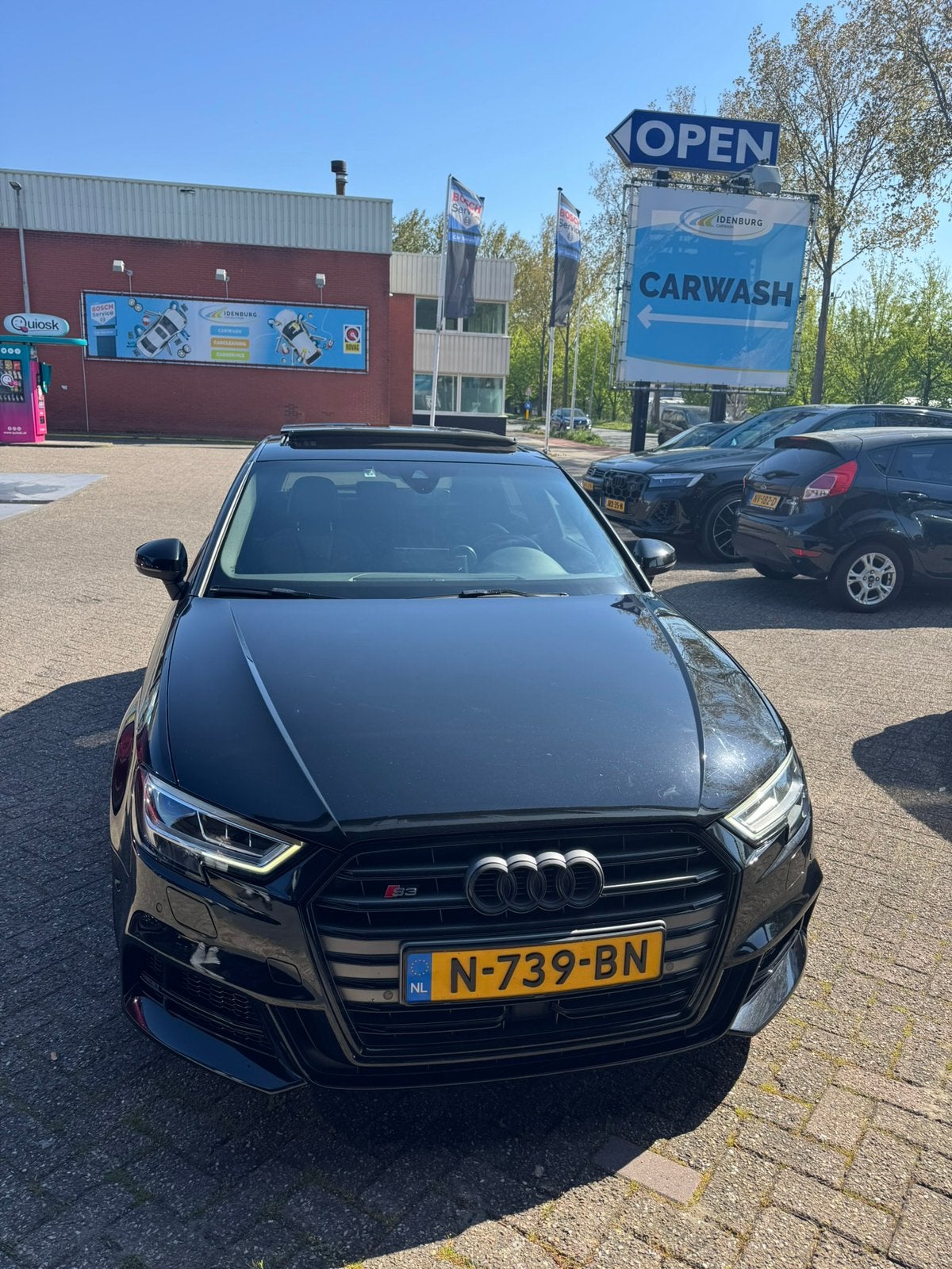 Audi S3 2.0 Tfsi 310pk Quattro |VIRTUAL| B&O| BTW| PANO|FULL, Auto's, Automaat, S3, 15 km/l, 1440 kg