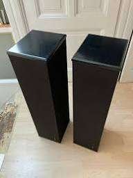 IMPULS SPEAKERS  MODEL 34  PER PAAR, Audio, Tv en Foto, Luidsprekers, Gebruikt, Stofbestendig, Overige typen, 60 tot 120 watt