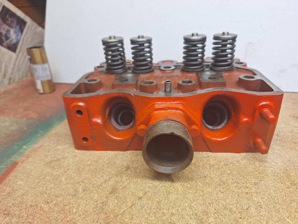 Cilinderkop Bukh DV20