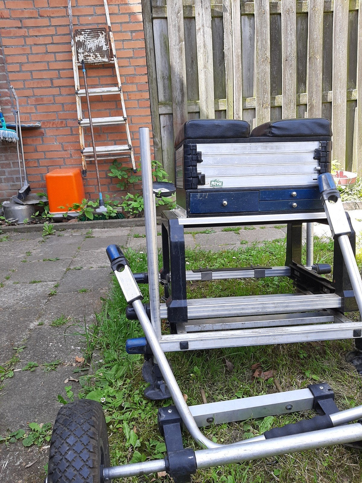 Tekoop rive kist, Ophalen, Overige typen