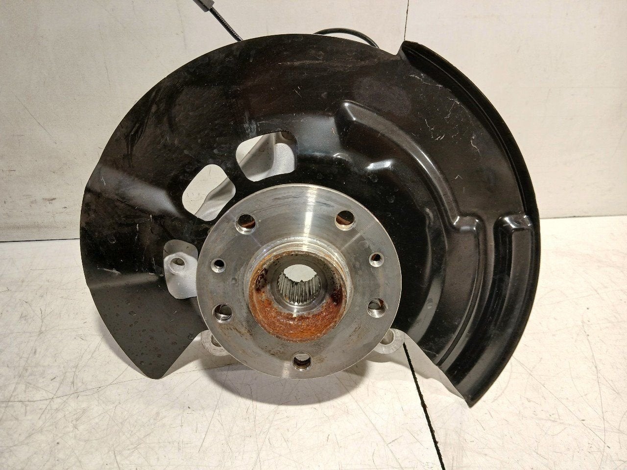 Wielnaaf rechts voor Renault Espace, Onderdelen@venauto.nl, Van der Ven Autorecycling B.V., Gebruikt, Ettenseweg 76, 4706 PB Roosendaal, The Netherlands