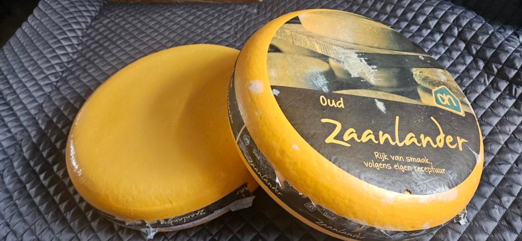Oud Zaanlander Kazen - Decoratief, Ophalen