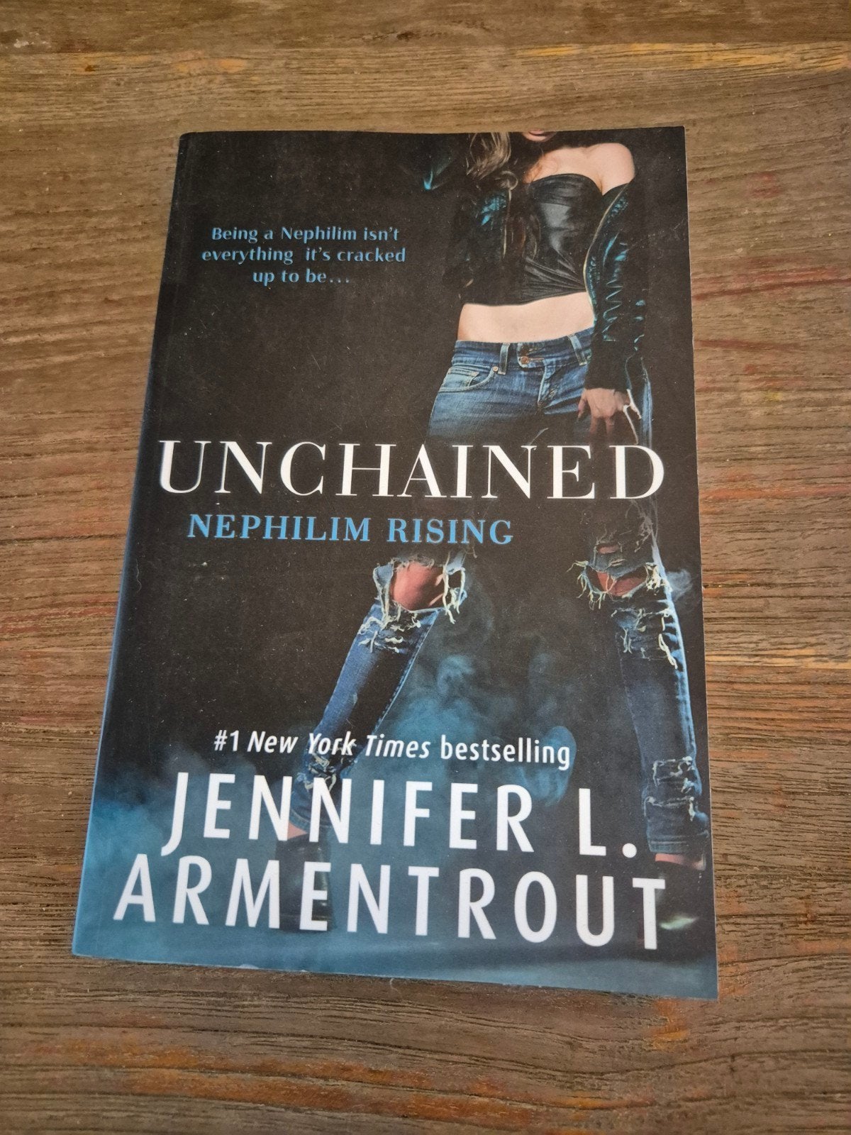 Unchained - Jennifer L. Armentrout (Engelse versie), Boeken, Ophalen of Verzenden, Zo goed als nieuw