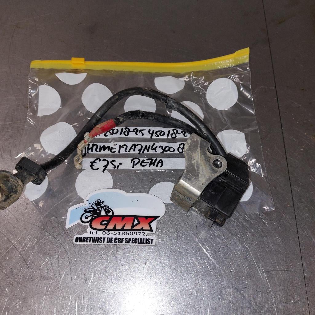 startrelais Honda CRF250 (2018-2026), Ophalen, Cmx, Cmx, Cmx