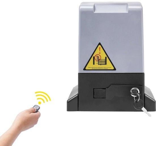 Schuifpoortopener - Elektronisch poortopener - Automatische, Corvance B.V., Verzenden, Nieuw, Corvancebol@gmail.com