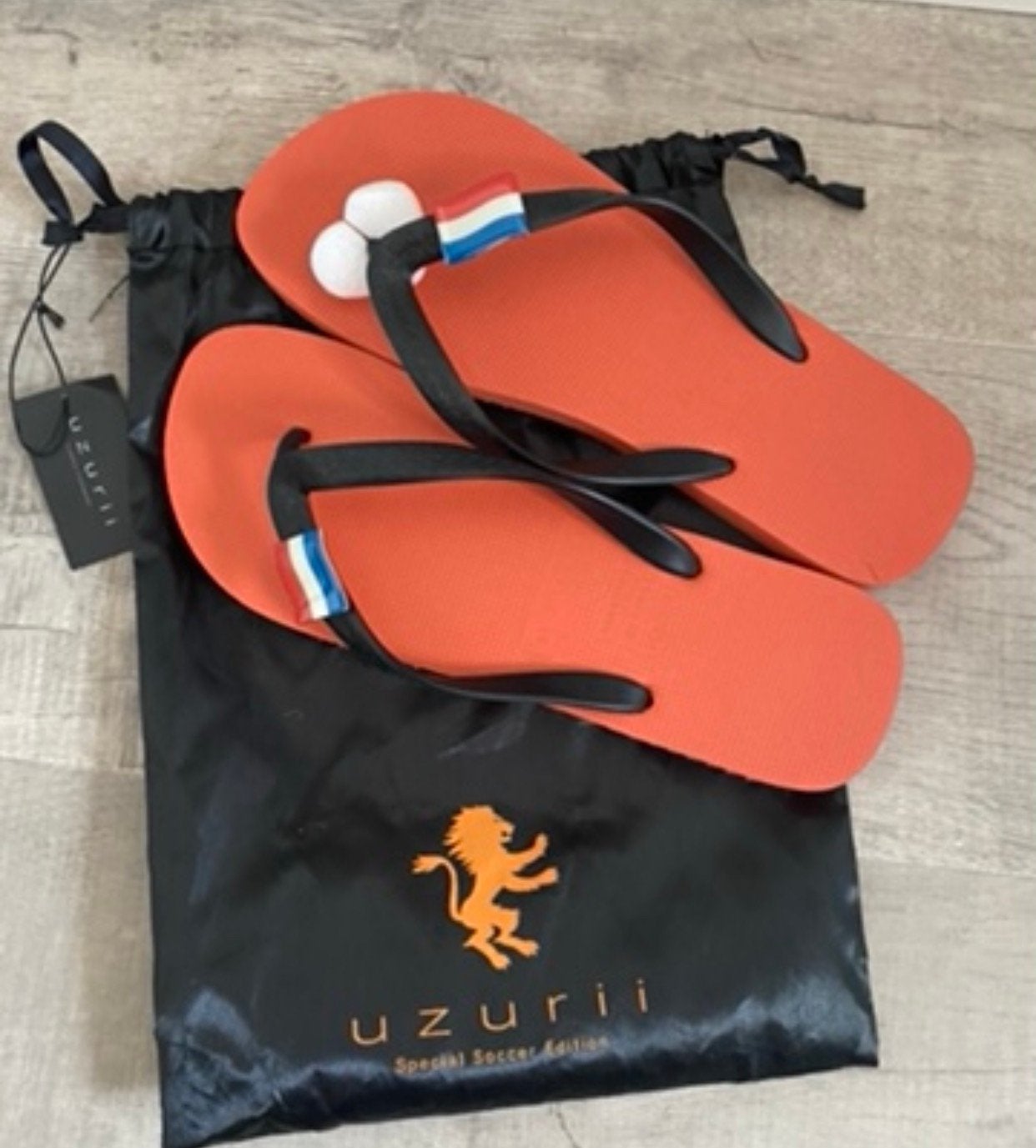 Uzurii heren slippers maat 45/46, Ophalen of Verzenden, Nieuw, Overige kleuren, Slippers