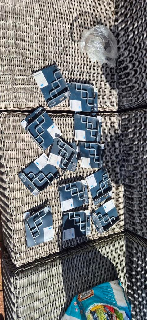 12x Decoratieve plankdragers duraline, Ophalen of Verzenden, Nieuw