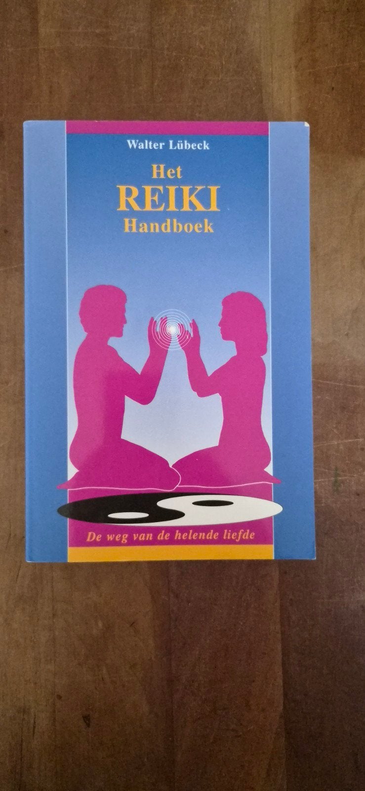 Het Reiki Handboek - Walter Lübeck, Gelezen, Walter Lübeck, Spiritualiteit algemeen, Ophalen of Verzenden