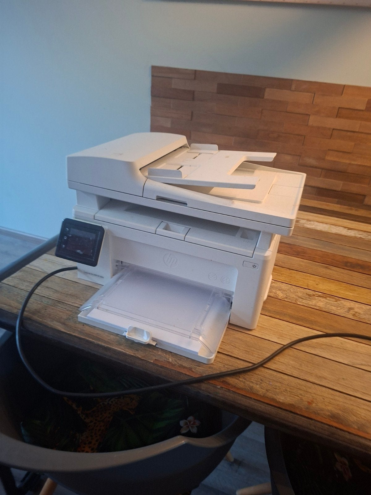 HP LaserJet Pro MFP M130fw Laserprinter All-in-One, Gebruikt, All-in-one, Draadloos, Info@hp.com