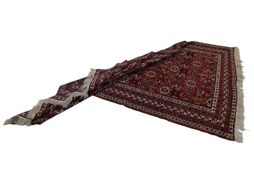 Perzisch tapijt - Ardebil - 345 x 210 cm - Handgeknoopt, -, 200 cm of meer, Ophalen of Verzenden, Zo goed als nieuw