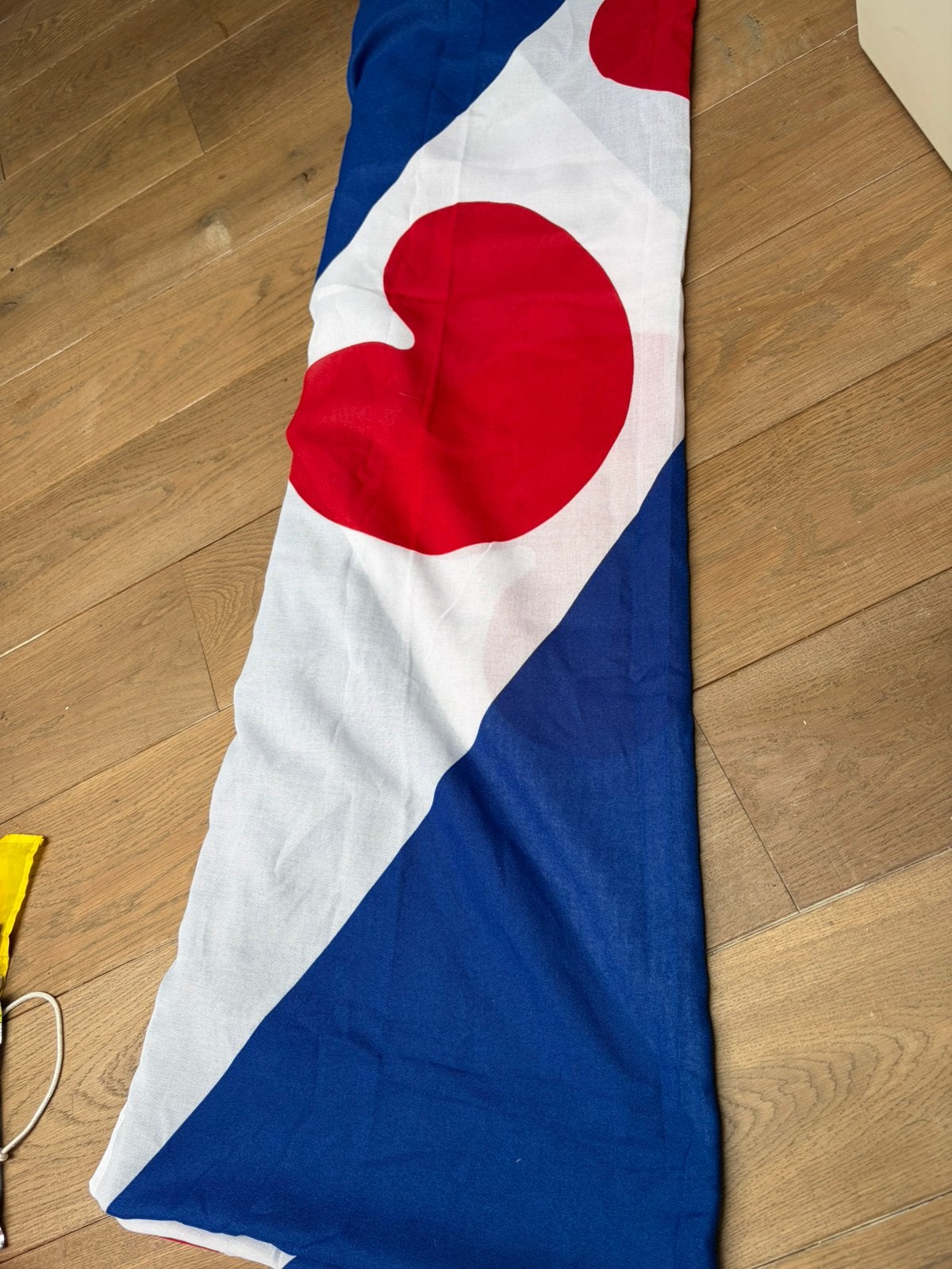 Friese vlag 300x190 cm nieuw, Diversen, Ophalen, Nieuw