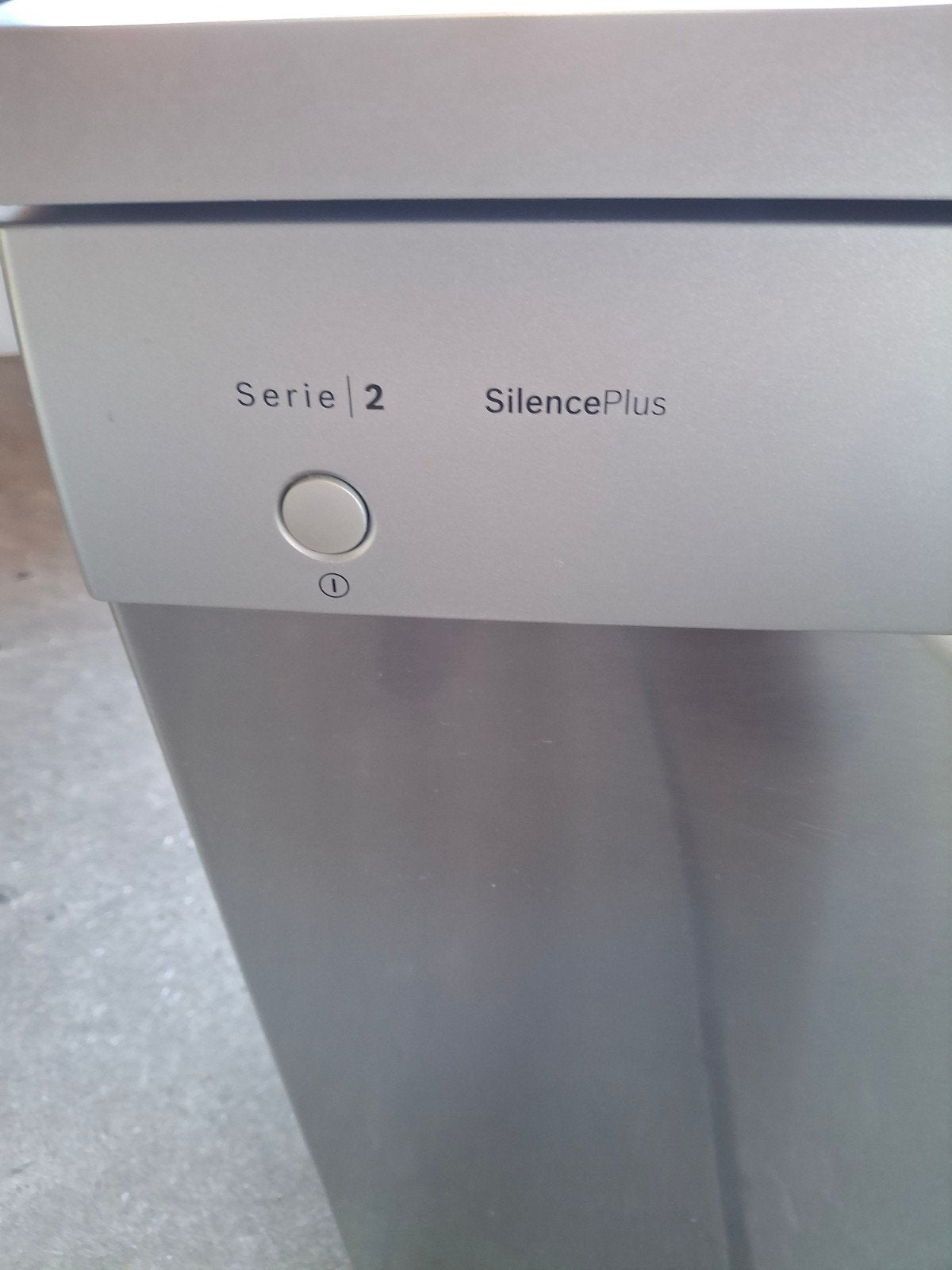 Bosch Serie 2 SilencePlus Vrijstaande Vaatwasser, Gebruikt, Carl-Wery-Straße 34, 81739 München, Germany, Robert Bosch Hausgeräte GmbH