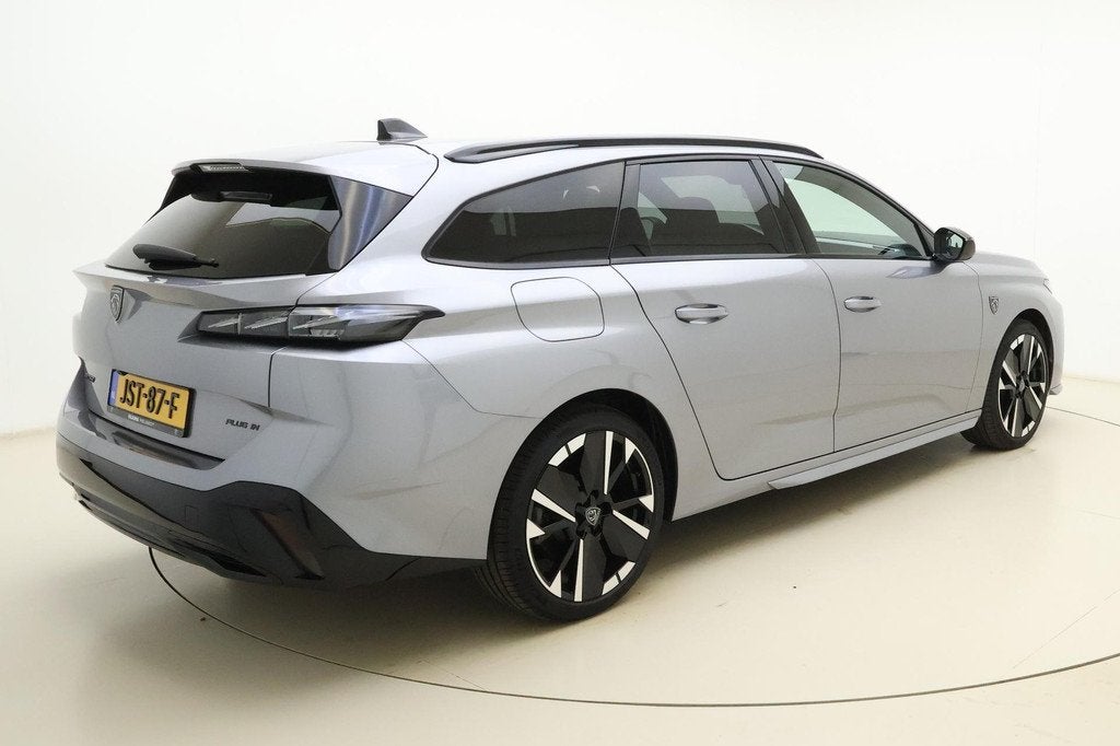 Peugeot 308 SW 1.6 Plug-in Hybrid 195 GT | €11.580,- DEMO, Auto's, Peugeot, 260 min, 4 cilinders, 1650 kg, Automatische klimaatregeling