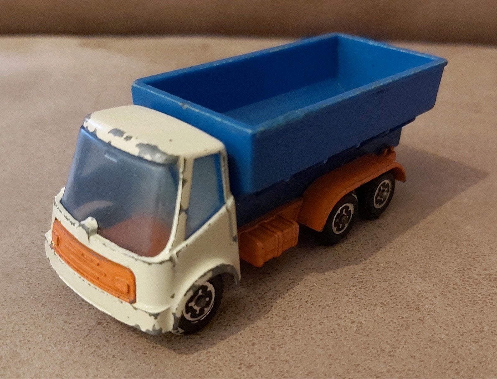 Lone Star Impy vrachtwagen, Hobby en Vrije tijd, Modelauto's | 1:50, Ophalen of Verzenden, Gebruikt, Bus of Vrachtwagen