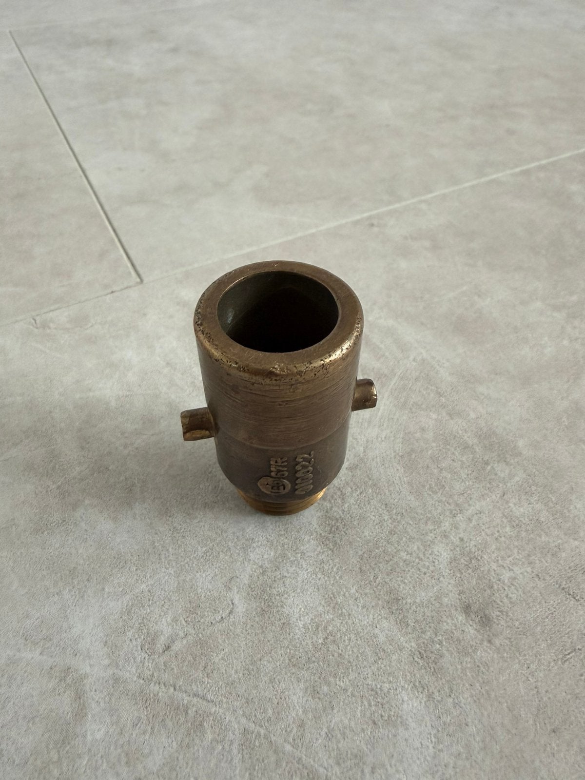 Pro plus lpg nippel 22 mm schroefdraad, Auto-onderdelen, Ophalen of Verzenden, Nieuw