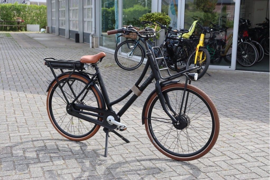 Stella Dolce l Elektrische transportfiets l  630wh  l 53cm