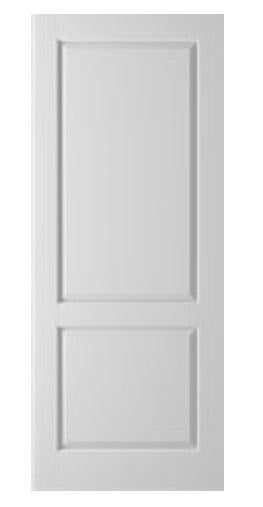 Binnendeur WK6521-B2 930x2315mm - stomp, Ophalen, 80 tot 100 cm, 215 cm of meer, Binnendeur