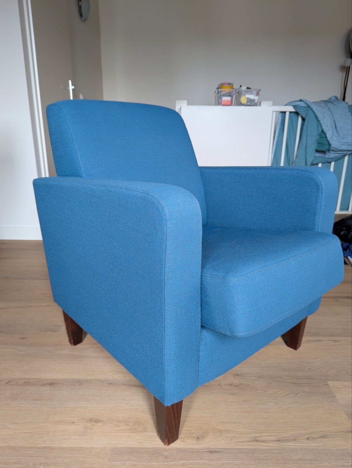 Fauteuil, Ophalen, Eenpersoons, Minder dan 75 cm, Zo goed als nieuw