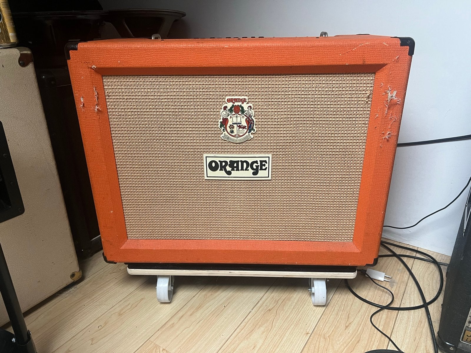 Orange AD30TC, Muziek en Instrumenten, Versterkers | Bas en Gitaar, Ophalen, Gebruikt, Gitaar, Minder dan 50 watt