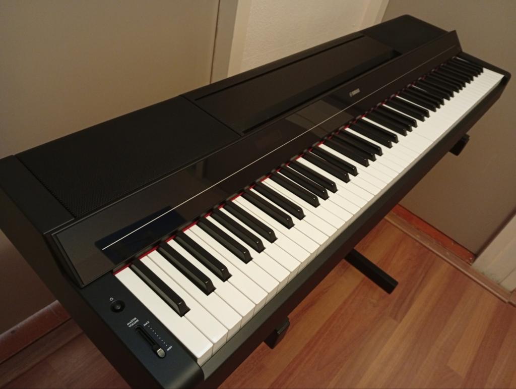 Yamaha P-S500 digitale stage piano, Muziek en Instrumenten, Synthesizers, Ophalen, Zo goed als nieuw, 88 toetsen, Yamaha
