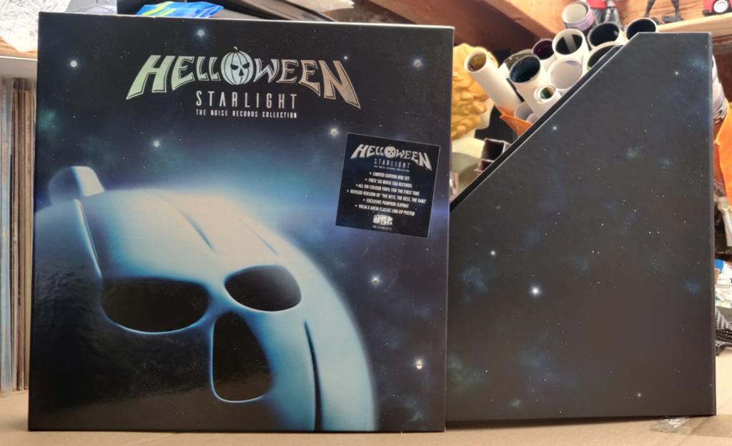 Halloween lp op berg box, Ophalen of Verzenden, Zo goed als nieuw