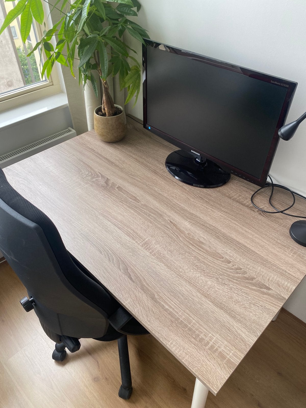 Bureau 100x60 in zeer goede staat, Ophalen, Zo goed als nieuw