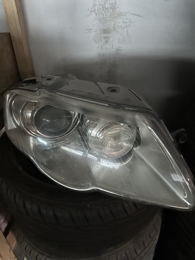 xenon koplampen passat b6 2005-2010, Auto-onderdelen, Verlichting, Ophalen of Verzenden, Gebruikt, Volkswagen
