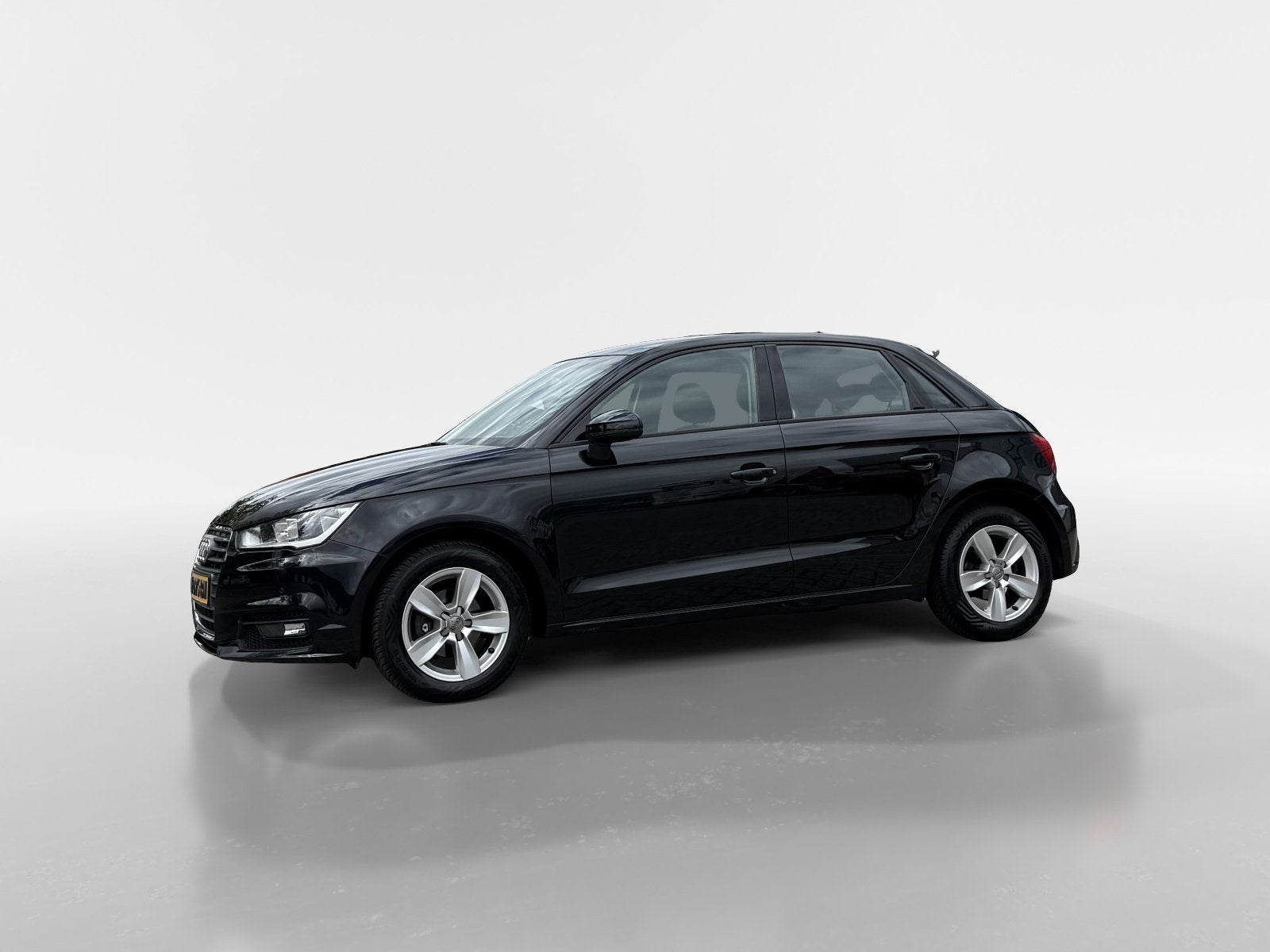 Audi A1 Sportback 1.0 TFSI Pro Line, Voorwielaandrijving, Stof, 95 pk, 4 stoelen