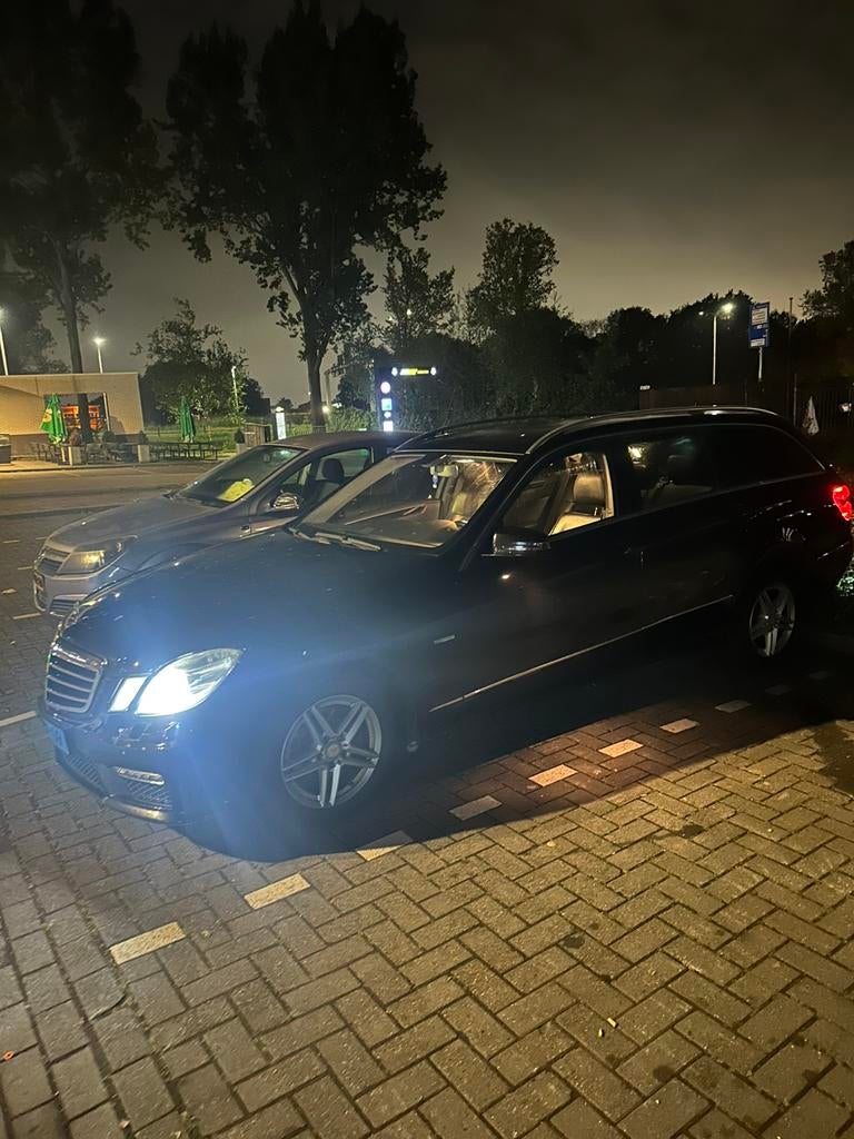Mercedes W212 2010 E Klasse Avantgarde onderdelen., Ophalen of Verzenden