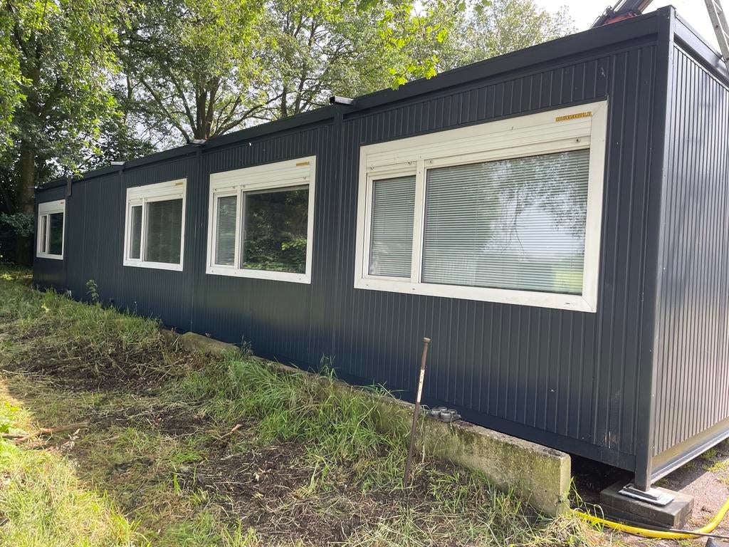Woonunit tijdelijke woon units kantoor slaap bouw, Ophalen of Verzenden