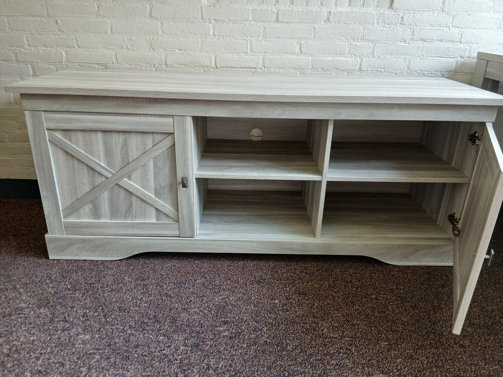 Kast hoge Tafel Salon tafel en 3stoelen, 100 tot 150 cm, Zo goed als nieuw, Minder dan 50 cm, Rechthoekig