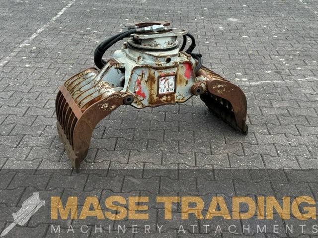 ROTAR RG5-N | Sorteergrijper | 2 ~ 5 Ton | 250 KG (bj 2016), Overige typen