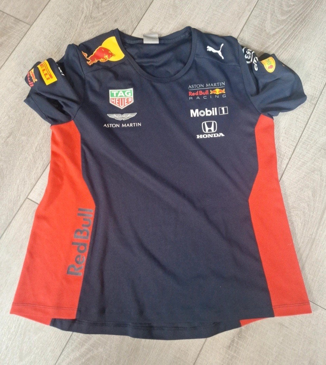 redbull shirt maat xl, Ophalen of Verzenden, Zo goed als nieuw, Formule 1