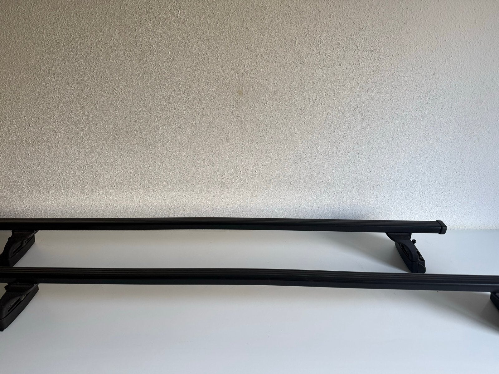 Thule Rapid System 753 dakdragers met sleutels, Auto diversen, Dakdragers, Ophalen, Gebruikt
