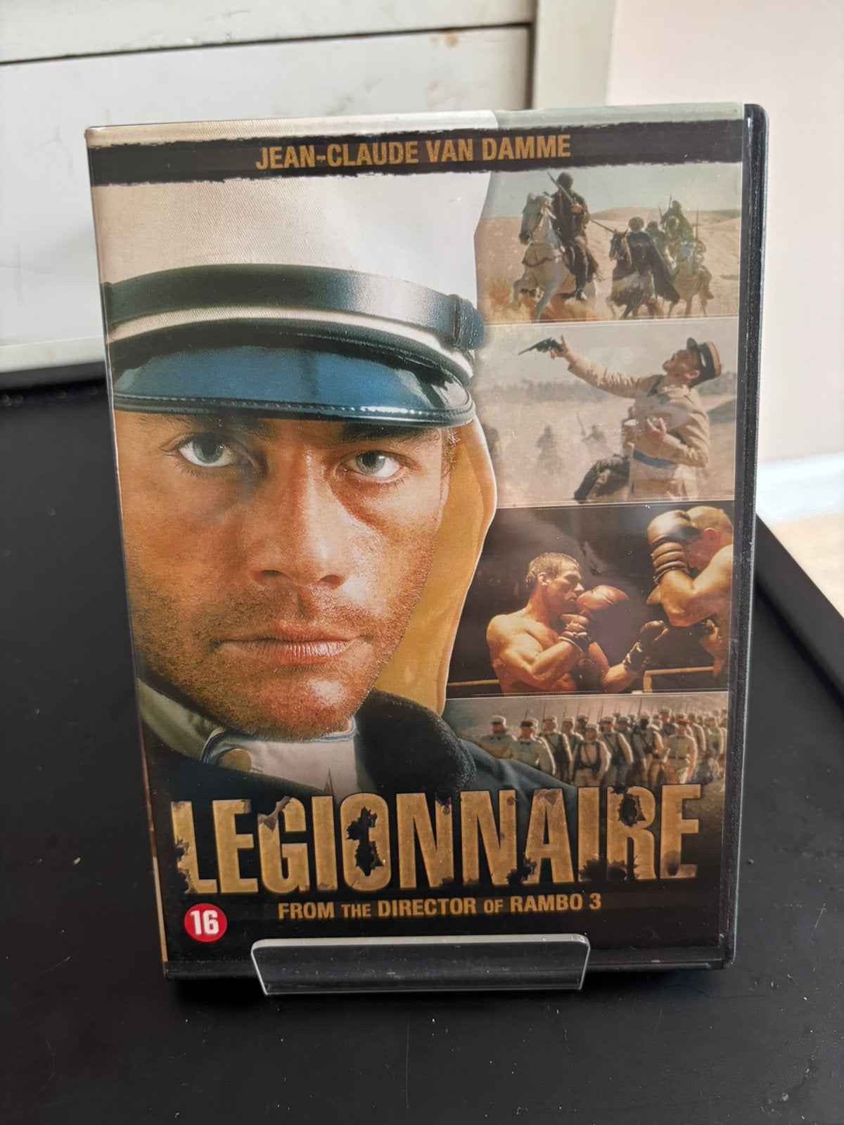 Legionnaire, Ophalen of Verzenden, Zo goed als nieuw