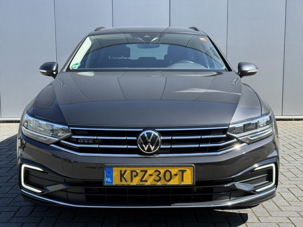 Volkswagen Passat Variant 1.4 TSI PHEV GTE Business Carplay, Automaat, 12 maanden, Gebruikt, Euro 6