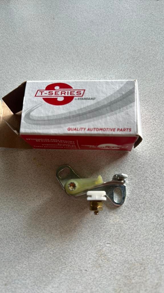 Contact punten oa Ford v8 FD8183VT, Sieraden, Tassen en Uiterlijk, Ophalen, Zo goed als nieuw, Overige materialen