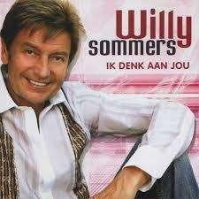 Willy Sommers - Ik  Denk aan Jou, Ophalen of Verzenden, Zo goed als nieuw, Levenslied of Smartlap