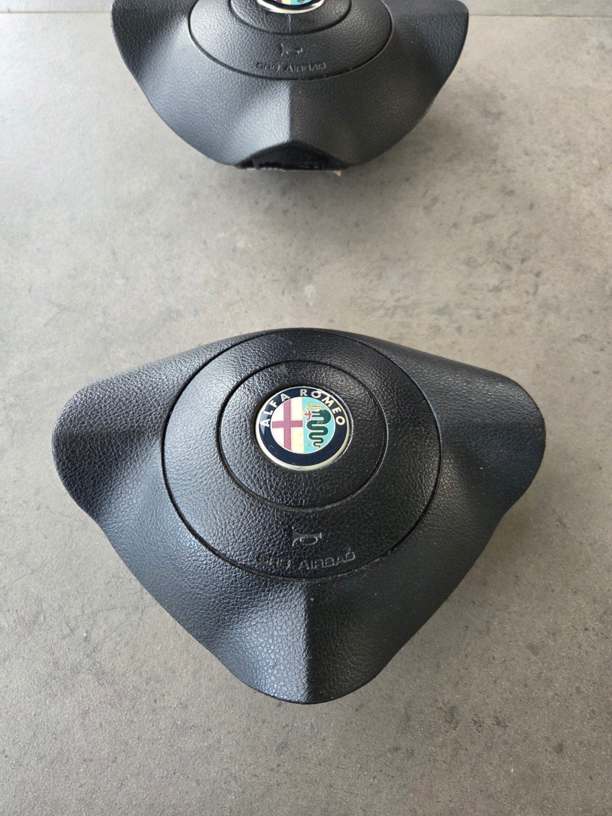 Airbag Alfa Romeo 147 / Fiat Ducato (735289920), Ophalen of Verzenden