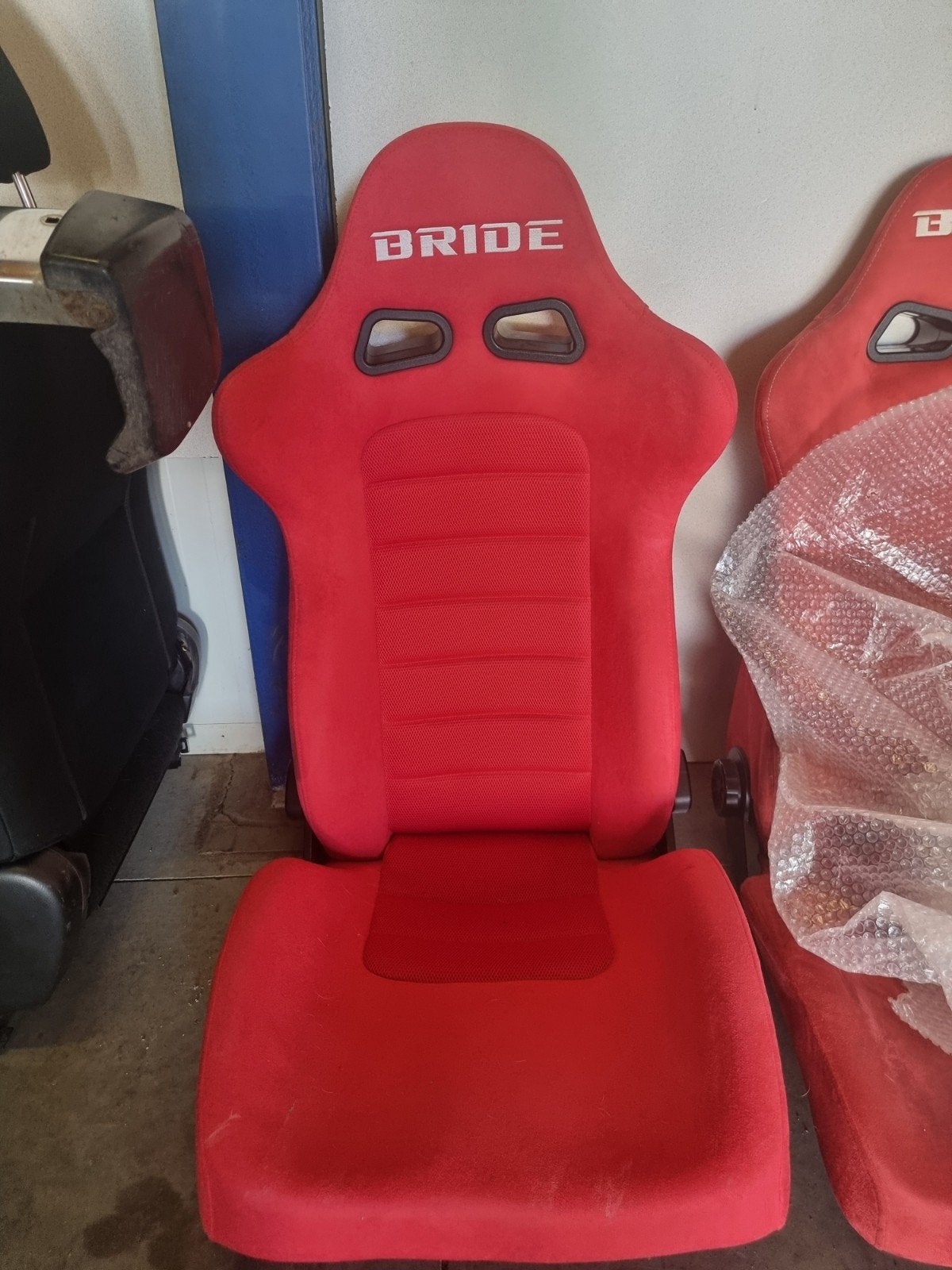 Bride euroster 2 stoelen seats, Auto-onderdelen, Interieur en Bekleding, Ophalen of Verzenden