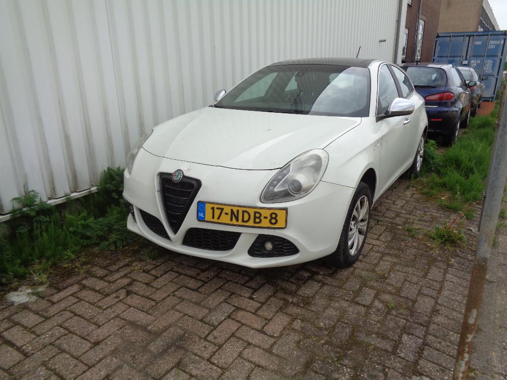 Onderdelen Alfa Romeo Giulietta 170 PK uitvoering, Auto-onderdelen, Overige Auto-onderdelen, Alfa Romeo, Gebruikt, Ophalen