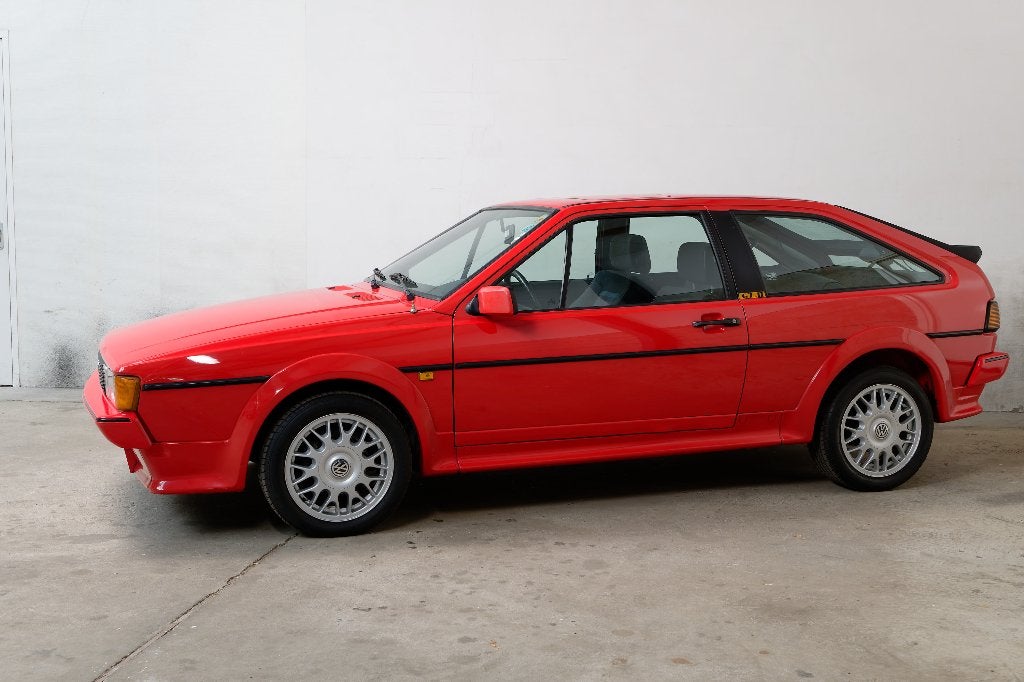 VW Scirocco (B53) GT II | Volledig orgineel, foto 3