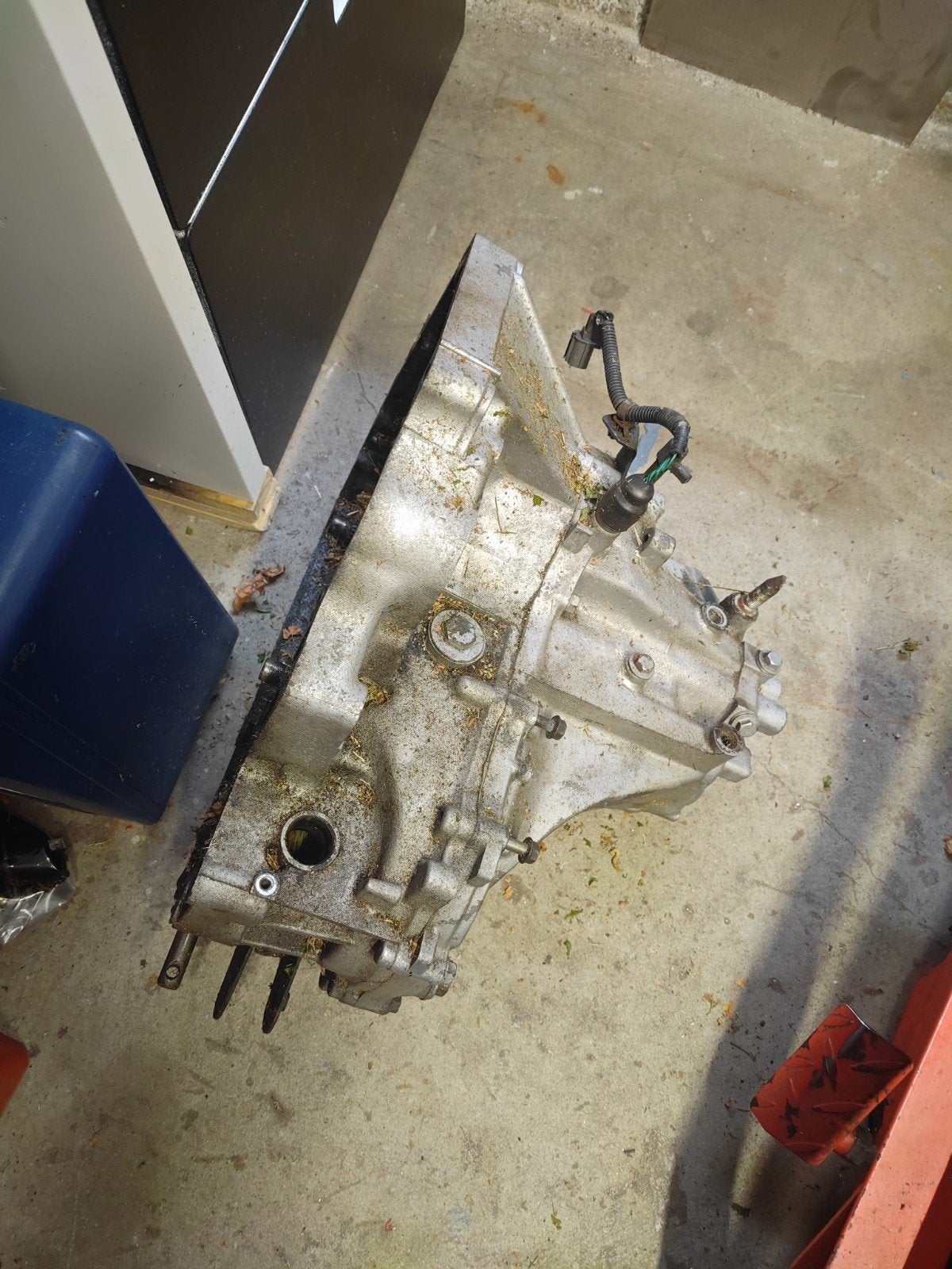 Honda Civic EK/EJ S40 Versnellingsbak, Auto-onderdelen, Ophalen, Gebruikt, Honda