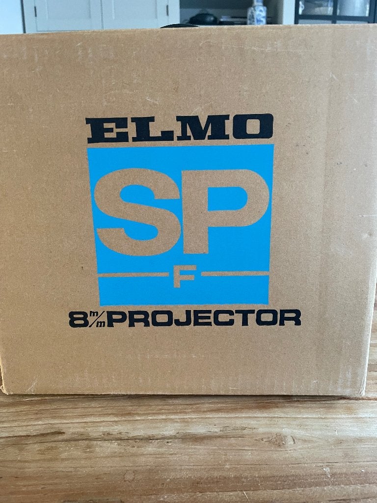 Super 8 projector, Ophalen, 1960 tot 1980, Projector